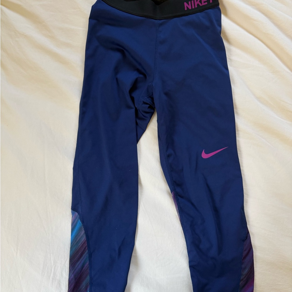 Nike workout leggings